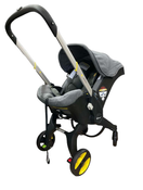 Shop Doona Infant Car Seat & Stroller Combo, 2023, Storm Grey at Goodbuygears