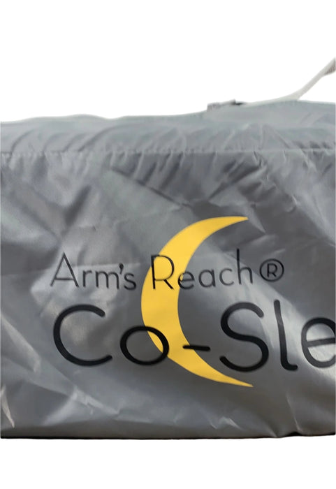 Shop Arm's Reach Ideal Ezee 3-in-1 CO-Sleeper, Grey at Goodbuygears