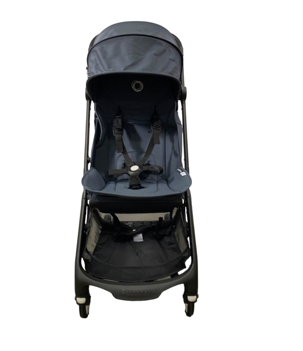 Shop Bugaboo Butterfly Stroller, 2023, Stormy Blue at Goodbuygears