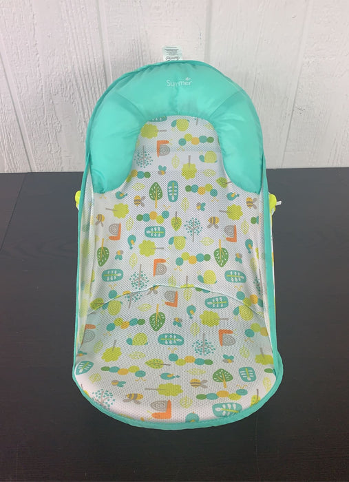 secondhand Summer Infant Deluxe Bath Sling