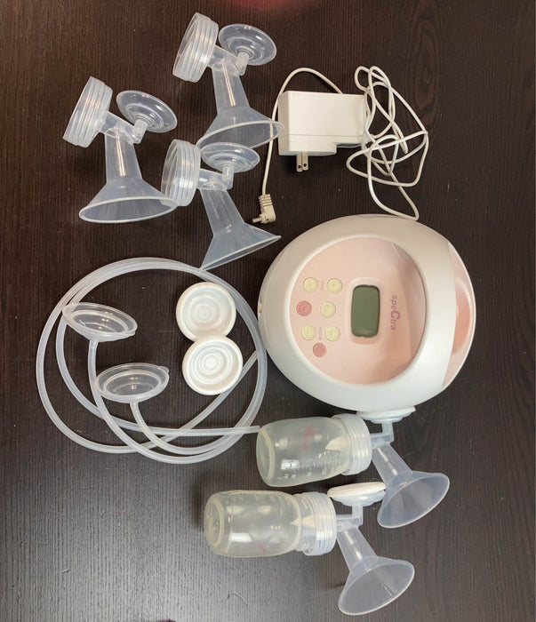 used Spectra Baby S2 Plus Electric Breast Pump