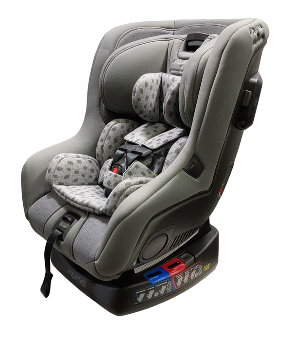 Shop Nuna RAVA Convertible Car Seat, 2021, Brushstroke at Goodbuygears
