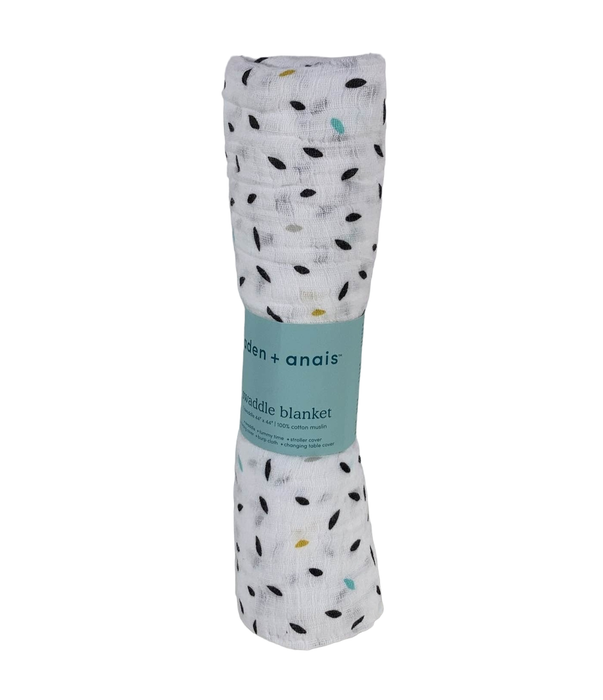 Shop Aden + Anais Swaddle Blanket, Seeds at Goodbuygears