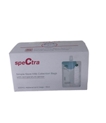 used Spectra Baby Disposable Milk Storage Bags, 30 Count