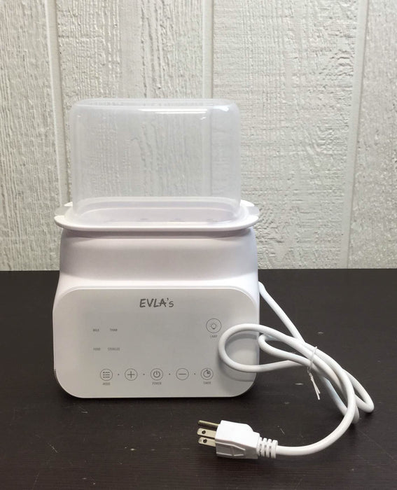 used Evla Double Baby Bottle Warmer