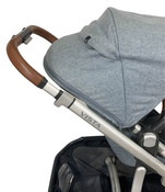 Shop UPPAbaby VISTA V2 Stroller, 2019, Gregory (Blue Melange) at Goodbuygears