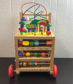 Shop Wooden Activity Cube at Goodbuygears