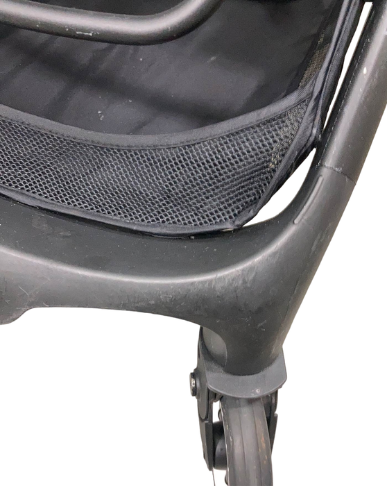 Shop Bugaboo Butterfly Stroller, 2022, Stormy Blue at Goodbuygears