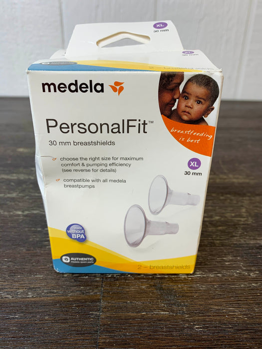 used Medela PersonalFit Breast Shields