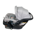Shop UPPAbaby MESA V2 Infant Car Seat, 2022, Stella (Grey Melange) at Goodbuygears