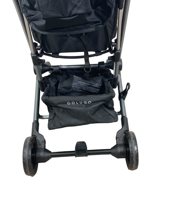 Shop Colugo Compact Stroller, 2022, Dune Zebra at Goodbuygears