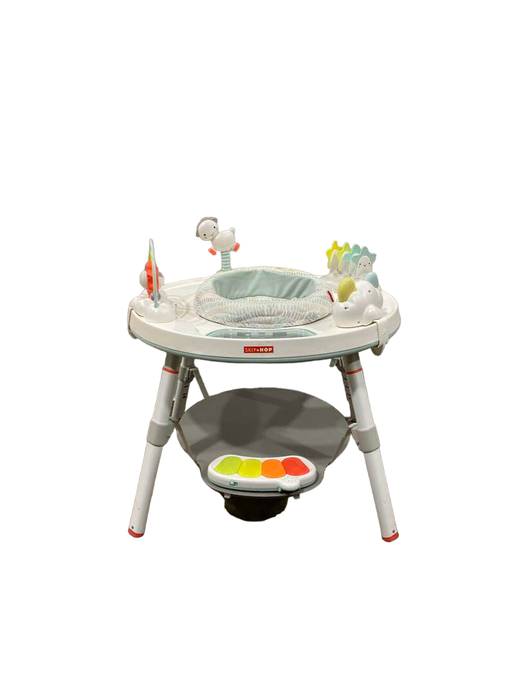 Shop Skip Hop Silver Lining Cloud Baby's View Activity Center at Goodbuygears