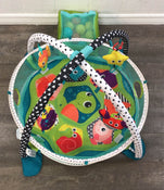 Shop Infantino Grow-With-Me Activity Gym and Ball Pit at Goodbuygears