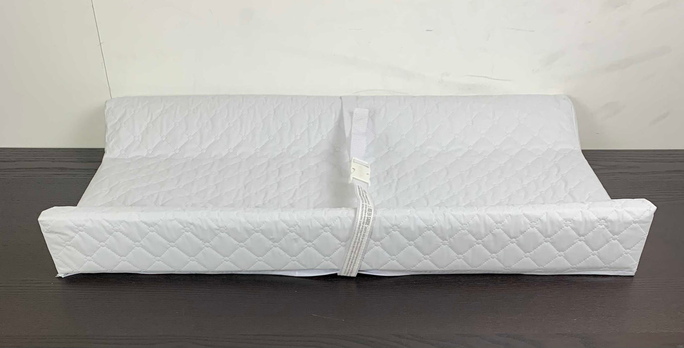 used Contoured Changing Pad