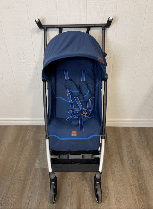 Shop gb Pockit+ All City Stroller, 2019, Night Blue at Goodbuygears