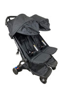 Shop Mountain Buggy Nano Duo Stroller, 2022, Black at Goodbuygears