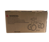 secondhand Sereed Baby Balance Bike, Orange