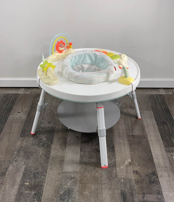 Shop Skip Hop Silver Lining Cloud Baby's View Activity Center at Goodbuygears