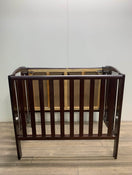Shop Dream On Me 3-in-1 Portable Folding Stationary Crib With Mattress at Goodbuygears
