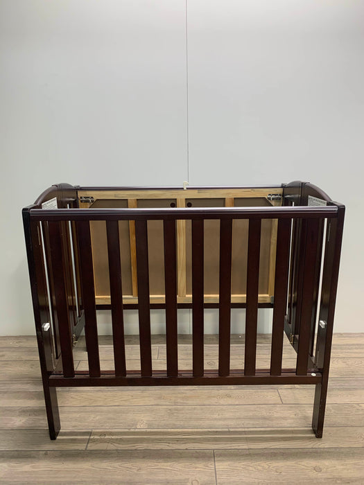 Shop Dream On Me 3-in-1 Portable Folding Stationary Crib With Mattress at Goodbuygears