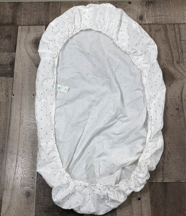 secondhand Cloud Island Oval Bassinet Fitted Sheets
