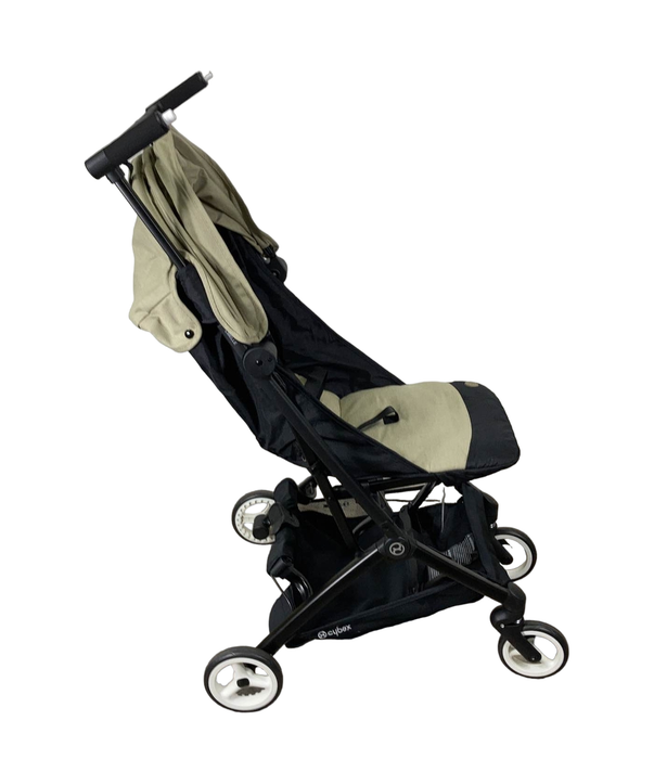 Shop Cybex Libelle Compact Stroller, Classic Beige, 2021 at Goodbuygears