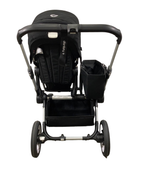 Shop Bugaboo Donkey 5 Stroller Mono, Midnight Black, Midnight Black, Aluminum, 2023 at Goodbuygears