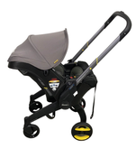 Shop Doona Infant Car Seat & Stroller Combo, 2022, Grey Hound at Goodbuygears