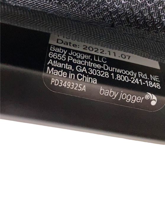 Shop Baby Jogger City Tour 2 Single Stroller, 2022, Pitch Black at Goodbuygears