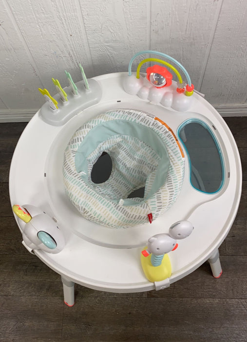 Shop Skip Hop Silver Lining Cloud Baby's View Activity Center at Goodbuygears
