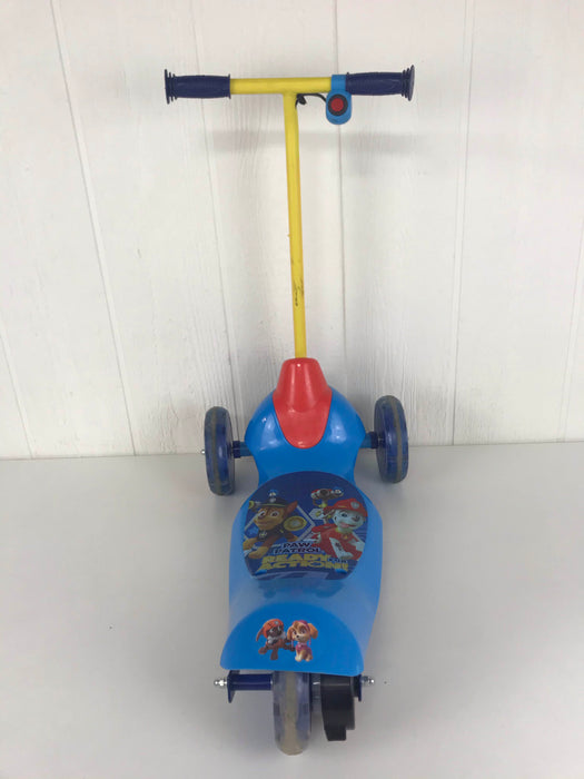 secondhand Paw Patrol Pulse Safe Start Electric Scooter