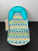 Shop Summer Infant Extra Large Deluxe Baby Bather, Triangle Stripes at Goodbuygears