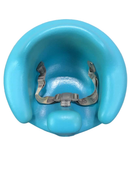 Shop Bumbo Floor Seat With Play Tray, Blue at Goodbuygears
