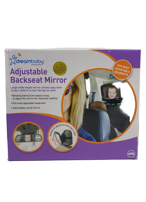 Shop Dreambaby Adjustable Backseat Mirror at Goodbuygears