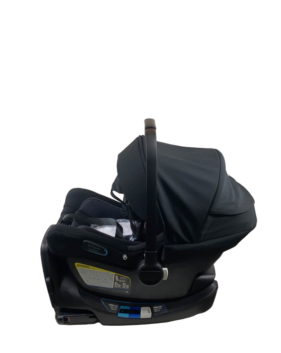 Shop Bugaboo Turtle Air By Nuna Car Seat, Black, 2021 at Goodbuygears