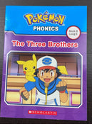BUNDLE Books, Pokeman Phonics