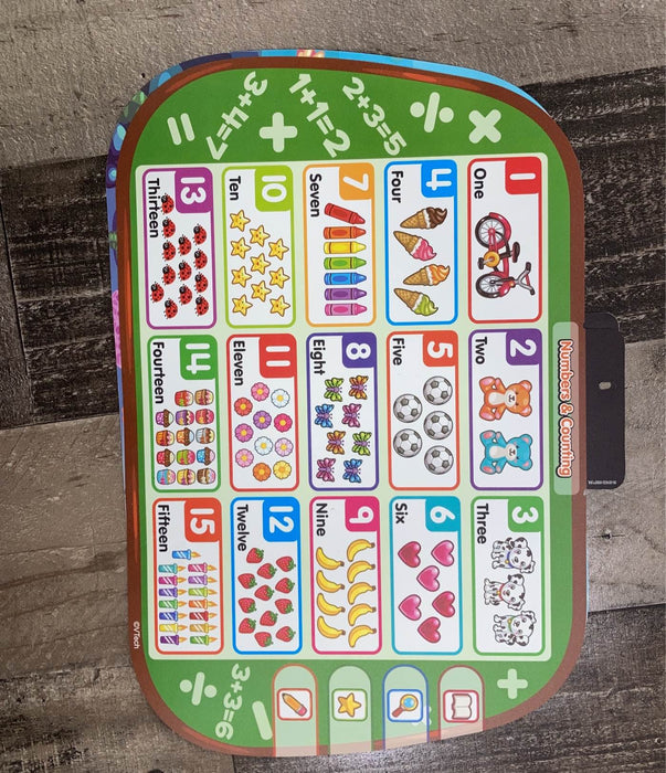 VTech Touch And Learn Activity Desk
