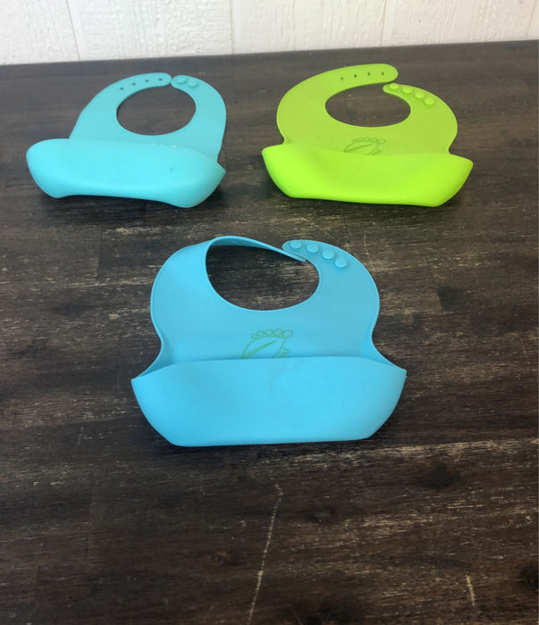 used BUNDLE Bibs