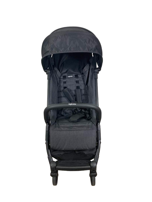 Shop Inglesina Quid 2 Stroller, Onyx Black, 2023 at Goodbuygears