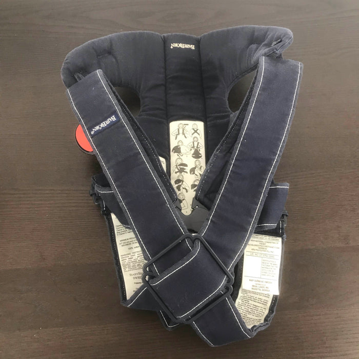 Shop BabyBjorn Baby Carrier Mini at Goodbuygears