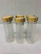used Medela Milk Storage Containers