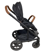 Shop Nuna MIXX Next Stroller, 2023, Caviar at Goodbuygears
