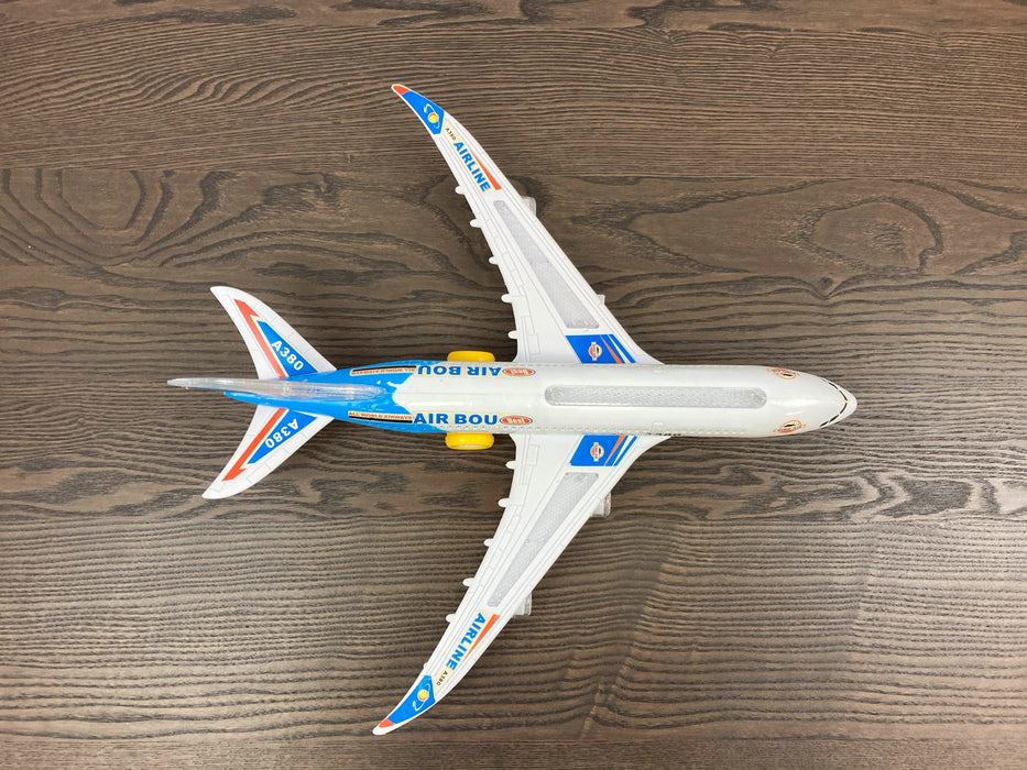 secondhand Airplane