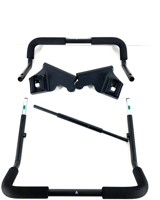 Shop Baby Jogger Car Seat Adapter (City Mini 2, City Mini GT2) Chicco And Peg Perego at Goodbuygears