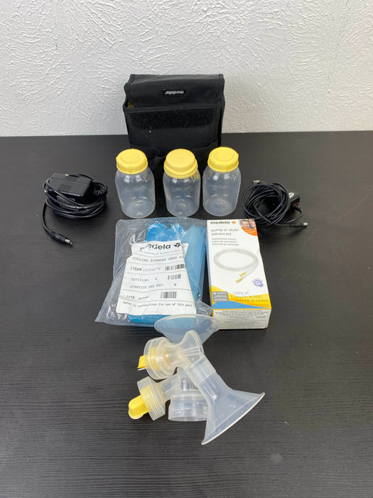 used Medela Pump In Style Advanced Breast Pump