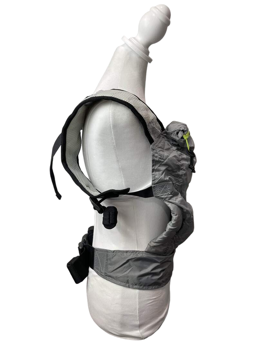 Shop Boba Air Ultra Lightweight Baby Carrier, Gray at Goodbuygears