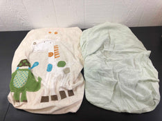 used BUNDLE Changing Pad Covers
