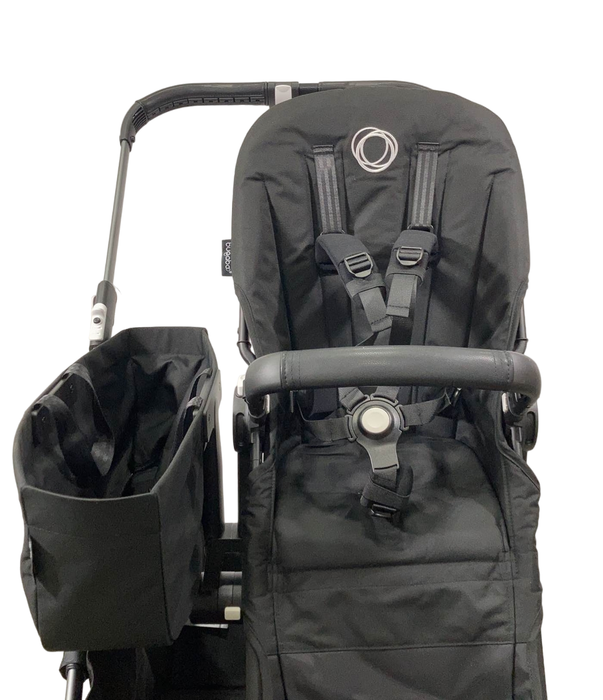 Shop Bugaboo Donkey 5 Stroller Mono, 2021, Graphite, Midnight Black at Goodbuygears