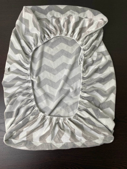 secondhand Summer Infant Ultra Plush Changing Pad Cover