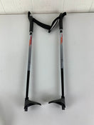 secondhand White Woods Snowman Skis